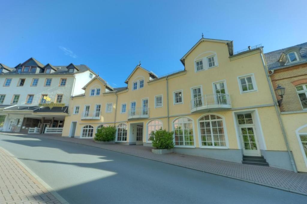Hotel Lahnschleife Weilburg Exterior foto